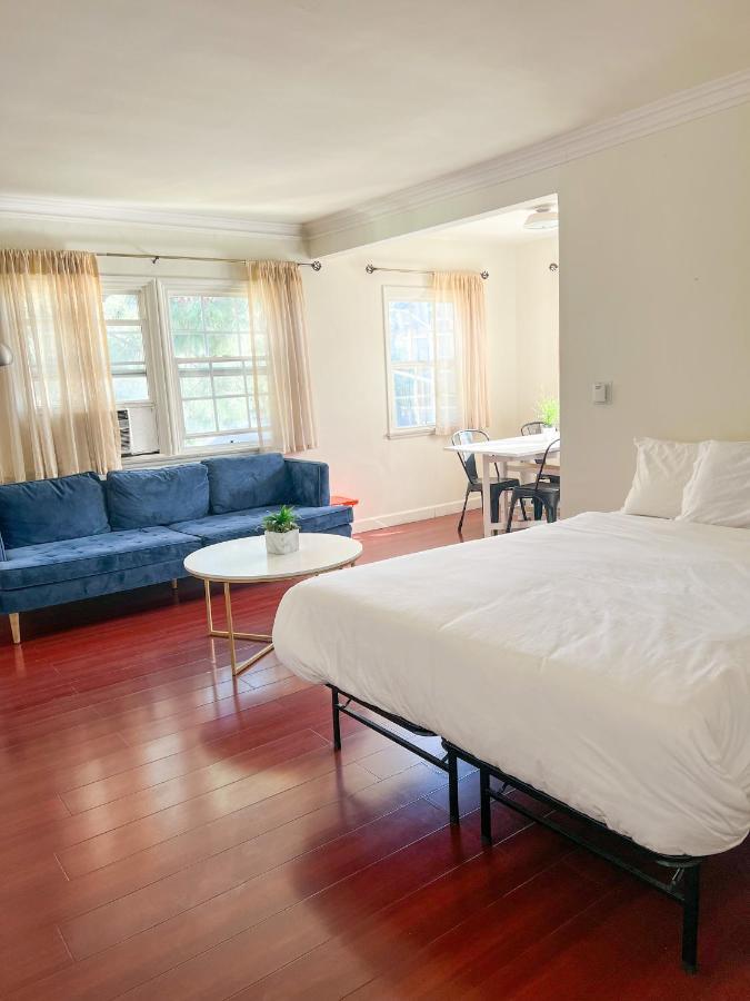 Charming Century City Condo Los Angeles Extérieur photo