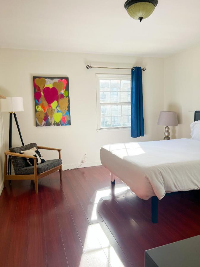 Charming Century City Condo Los Angeles Extérieur photo