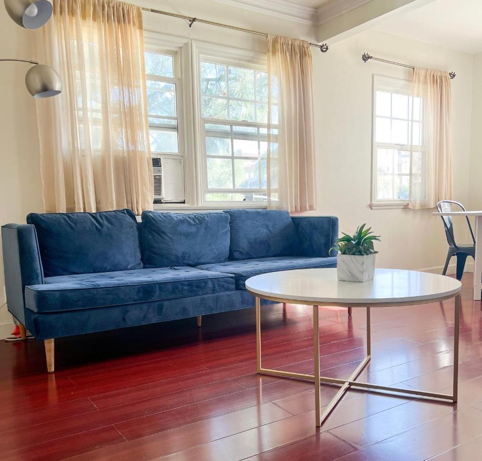 Charming Century City Condo Los Angeles Extérieur photo